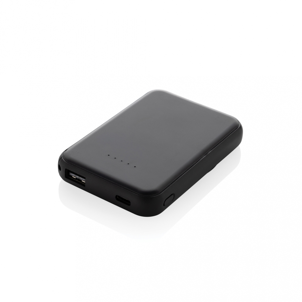 Baterie externă magnetică wireless 5.000 mAh, compactă [2]
