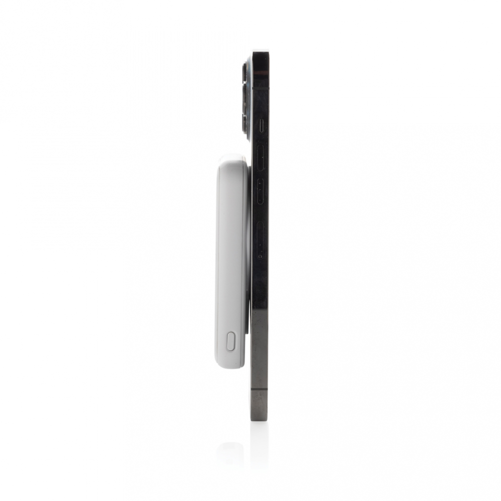 Baterie externă magnetică wireless 5.000 mAh, compactă [6]