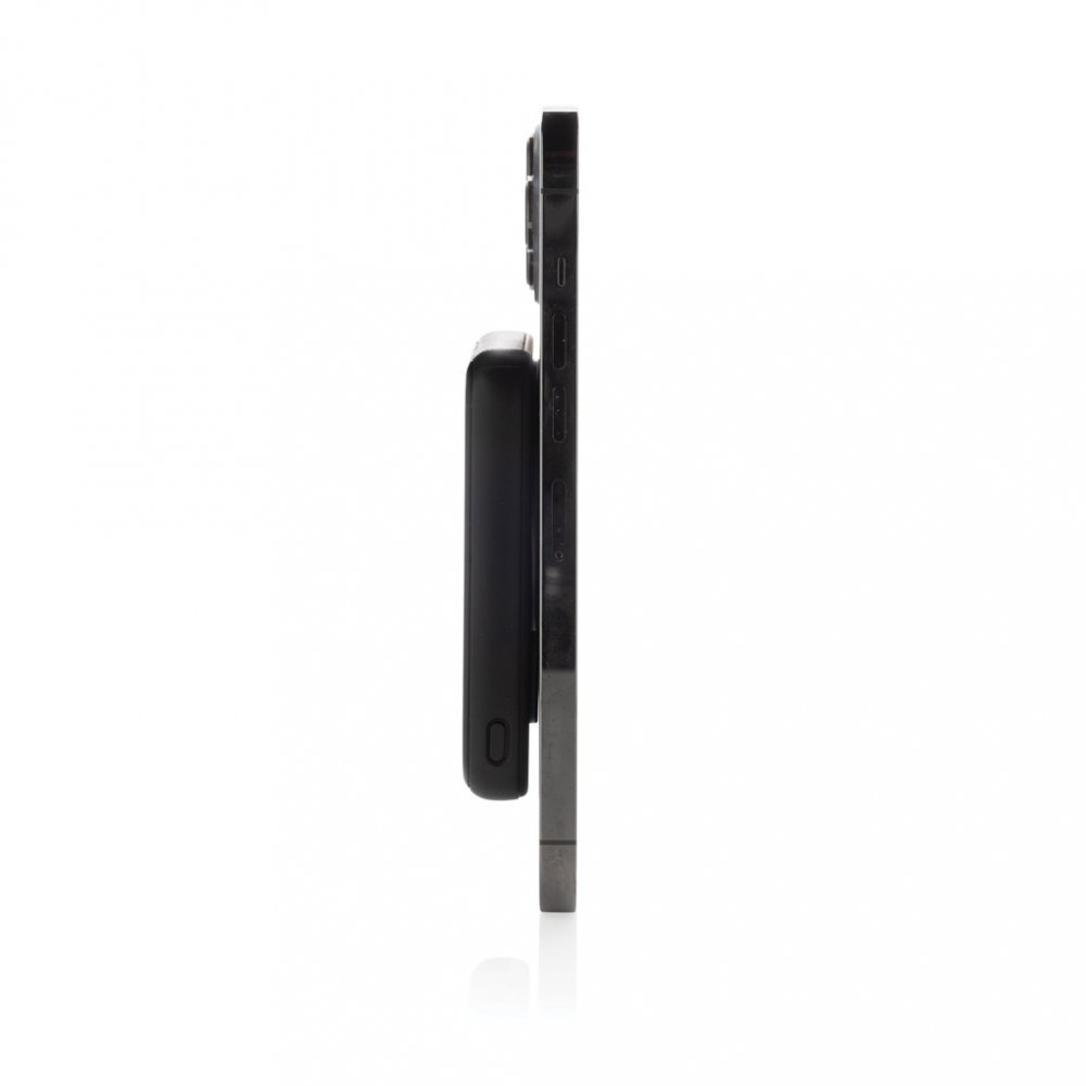 Baterie externă magnetică wireless 5.000 mAh, compactă [6]