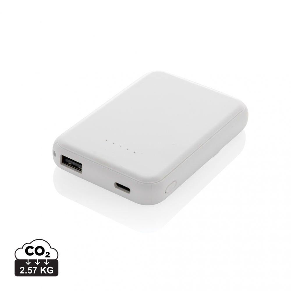 Baterie externă magnetică wireless 5.000 mAh, compactă [1]