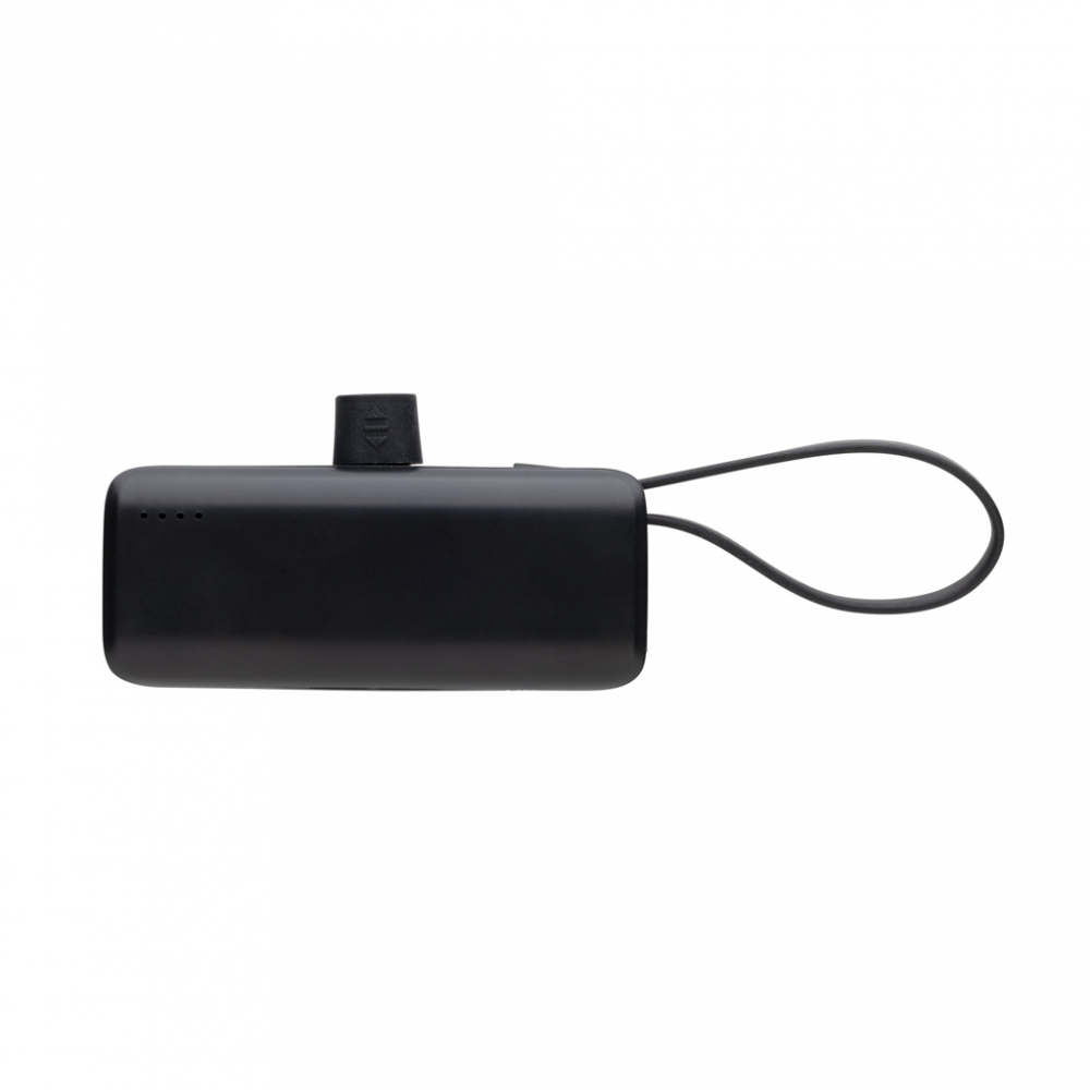Baterie externă portabilă 3.000 mAh cu conector USB-C integrat [6]