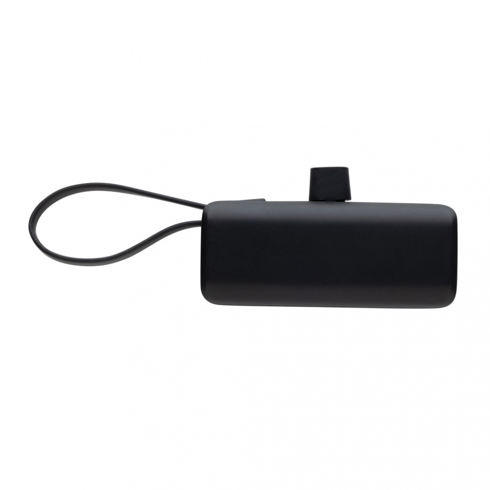 Baterie externă portabilă 3.000 mAh cu conector USB-C integrat [5]