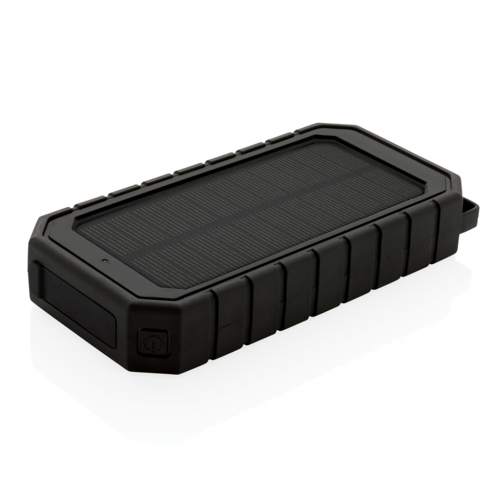 Baterie externă solară 10.000 mAh cu încărcare wireless rapidă 10W [2]