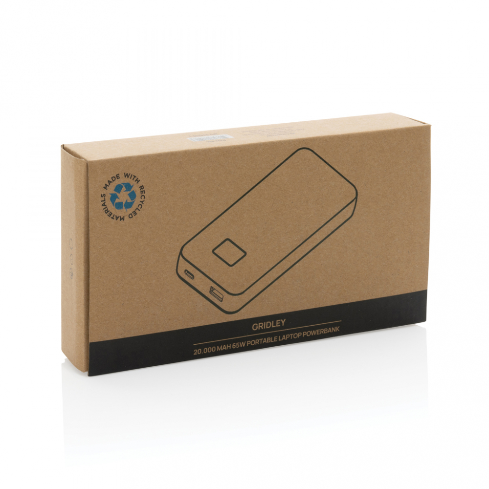 Baterie externă Supercharge 65W 20.000 mAh [11]