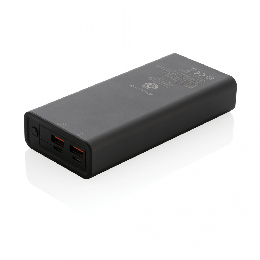 Baterie externă ultra-rapidă 20.000 mAh, cu încărcare rapidă 18W [3]