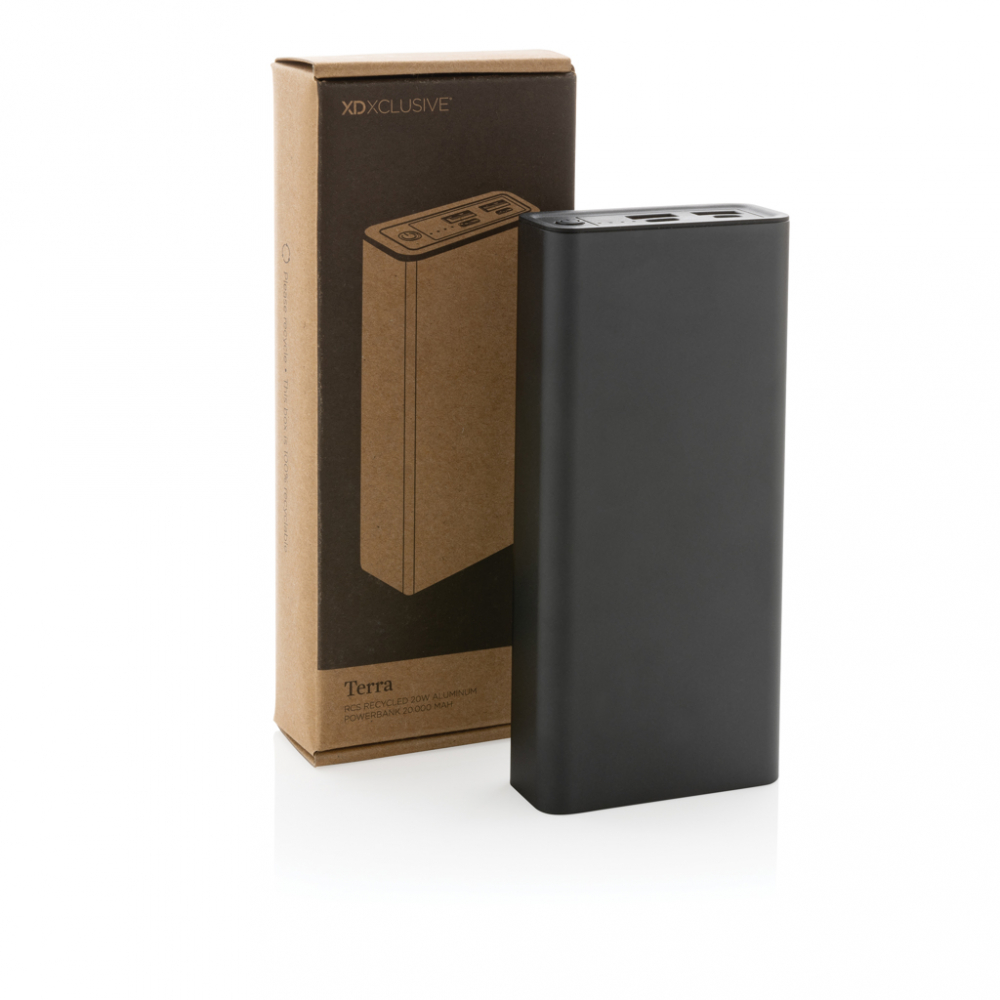 Baterie externă ultra-rapidă 20.000 mAh, cu încărcare rapidă 18W [11]