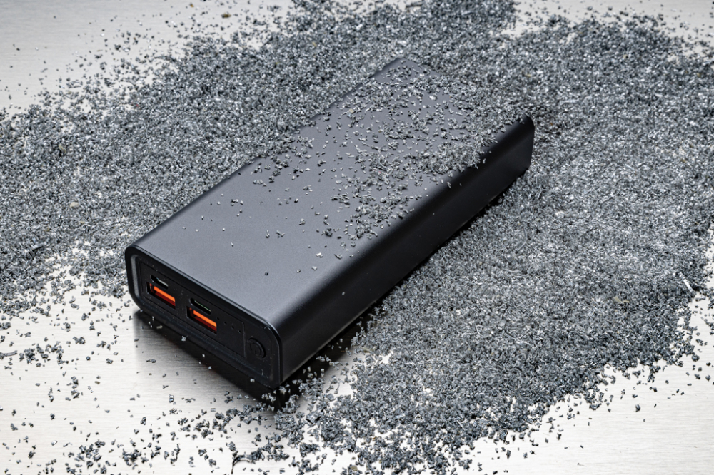Baterie externă ultra-rapidă 20.000 mAh, cu încărcare rapidă 18W [9]