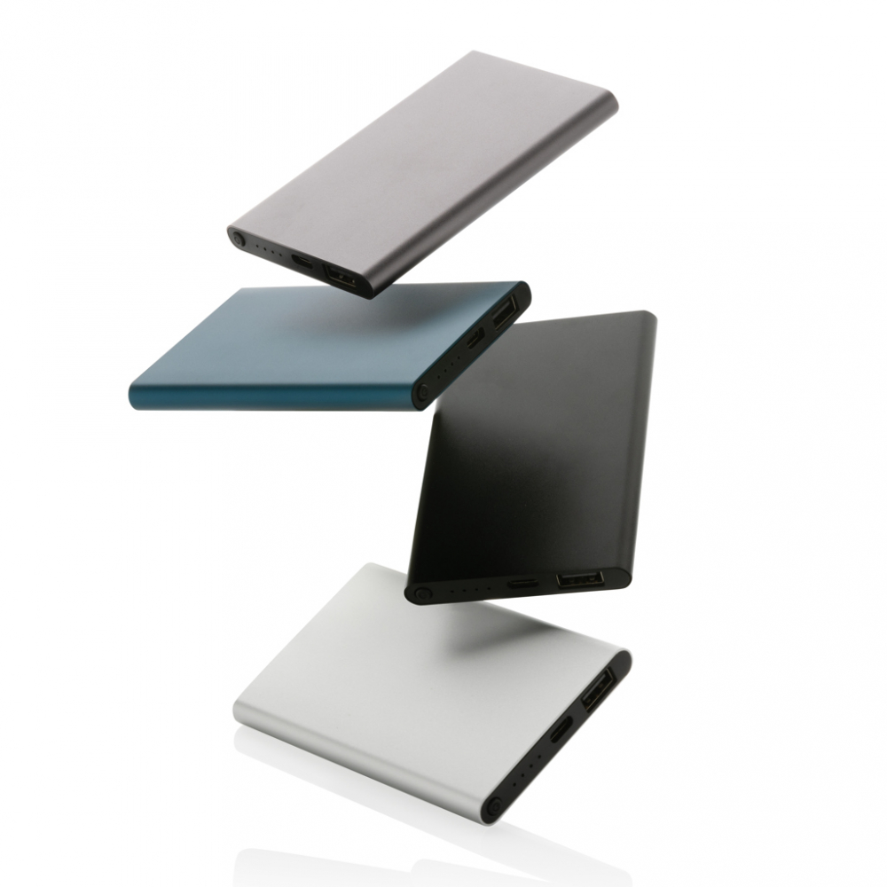 Baterie externă ultra-subțire 4.000 mAh [9]