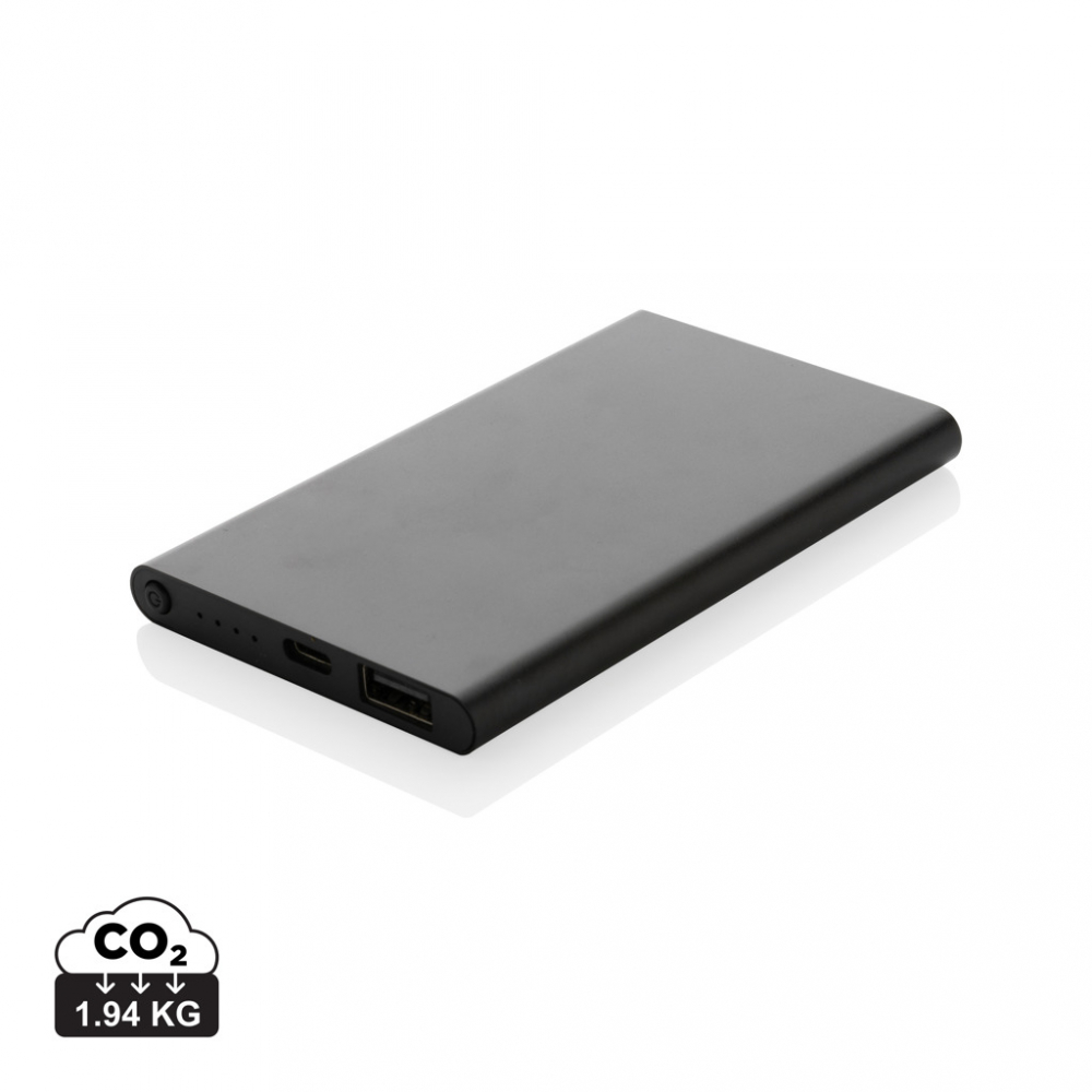 Baterie externă ultra-subțire 4.000 mAh [1]