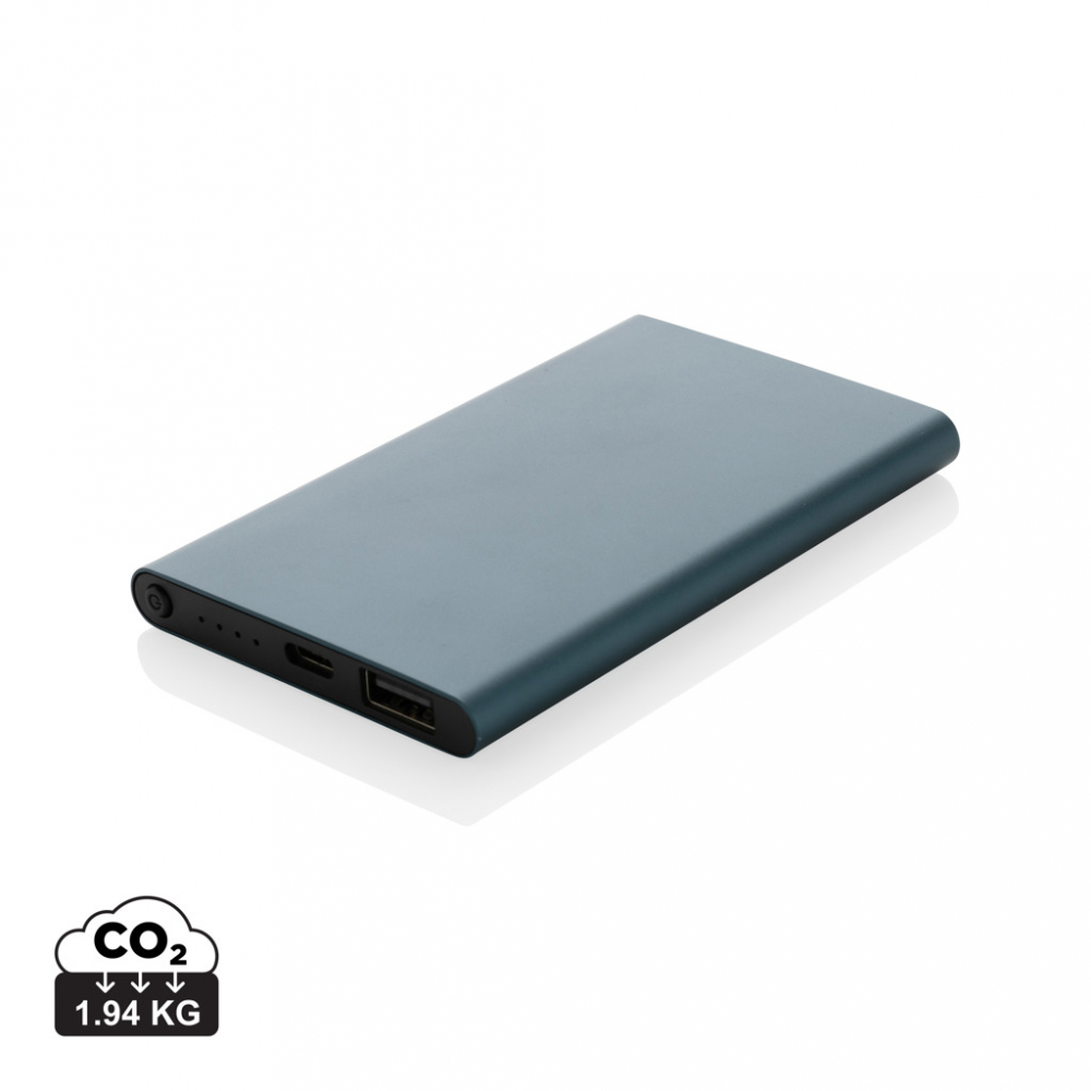 Baterie externă ultra-subțire 4.000 mAh [1]