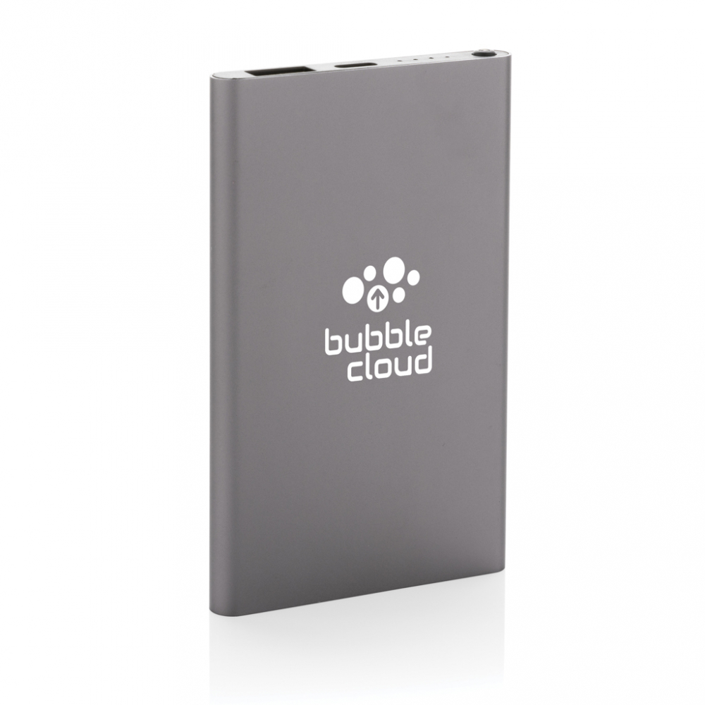 Baterie externă ultra-subțire 4.000 mAh [8]