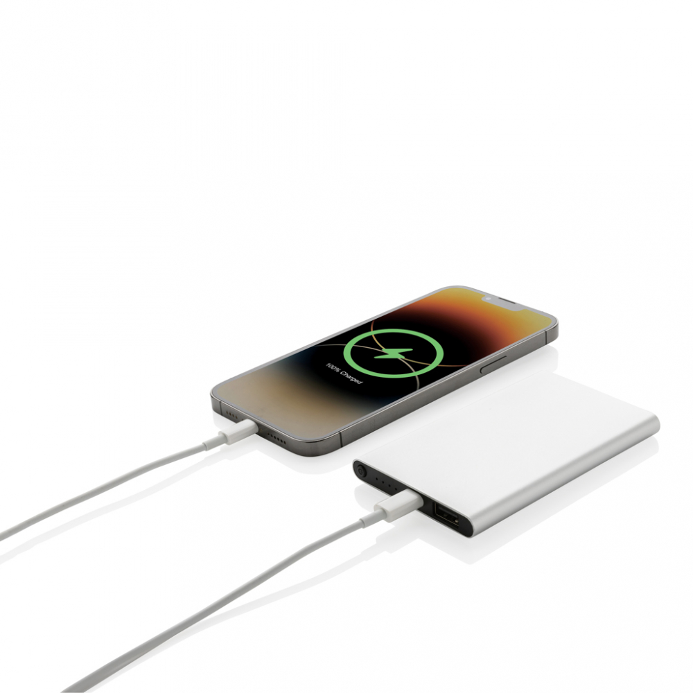 Baterie externă ultra-subțire 4.000 mAh [3]
