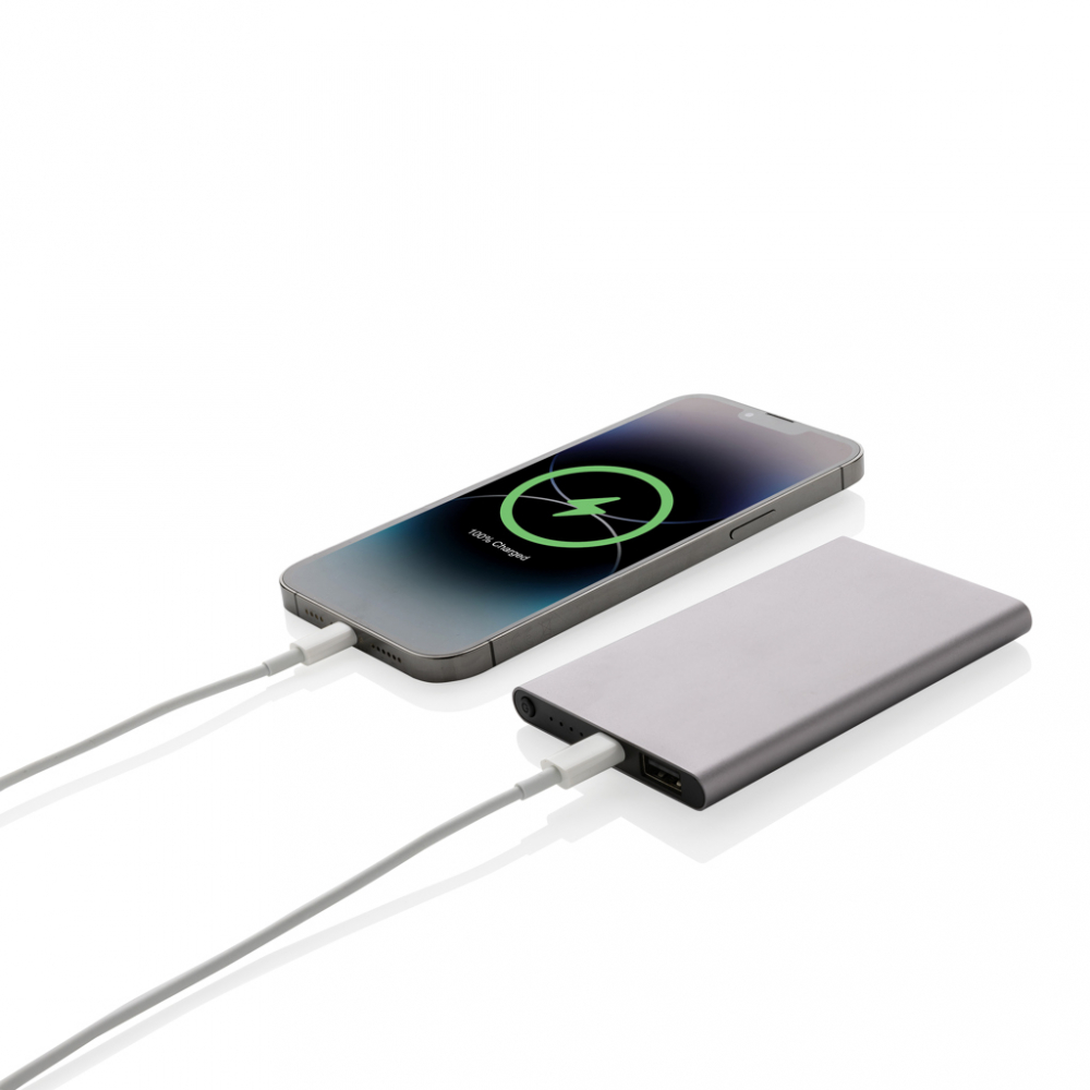 Baterie externă ultra-subțire 4.000 mAh [3]
