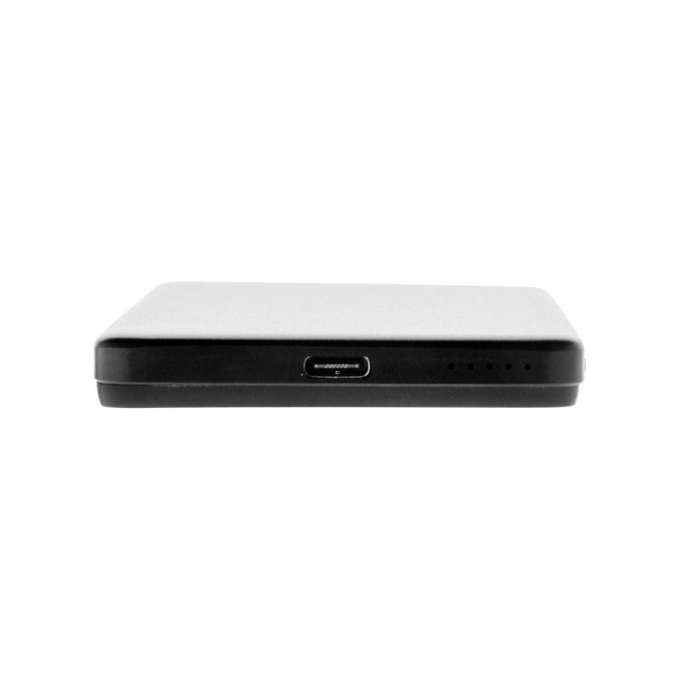 Baterie externă ultra-subțire 5.000 mAh cu încărcare wireless magnetică 5W [5]
