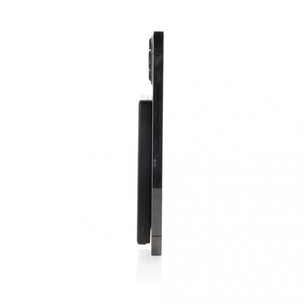 Baterie externă ultra-subțire 5.000 mAh cu încărcare wireless magnetică 5W [6]