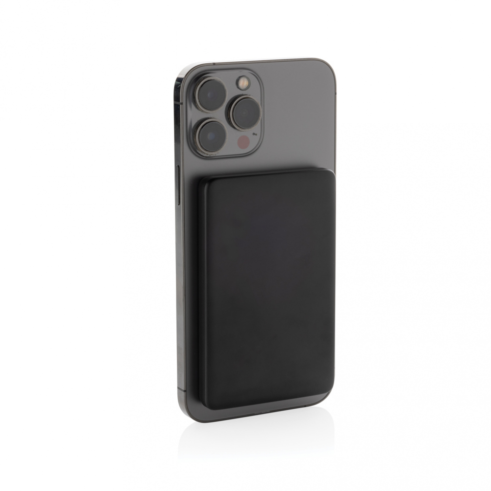 Baterie externă ultra-subțire 5.000 mAh cu încărcare wireless magnetică 5W [7]