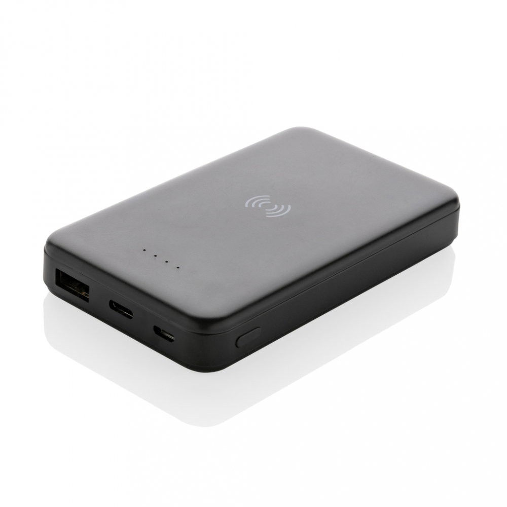 Baterie externă wireless 5.000 mAh din materiale reciclate [4]