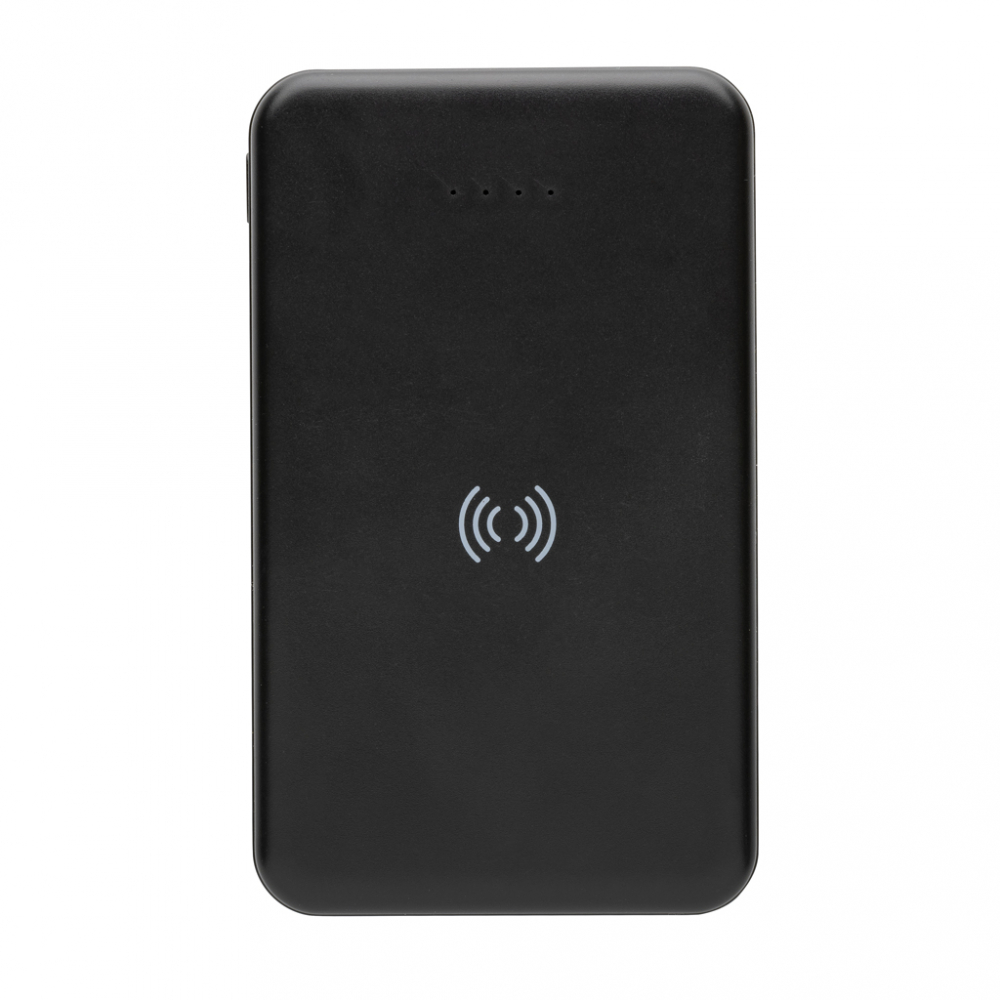 Baterie externă wireless 5.000 mAh din materiale reciclate [5]