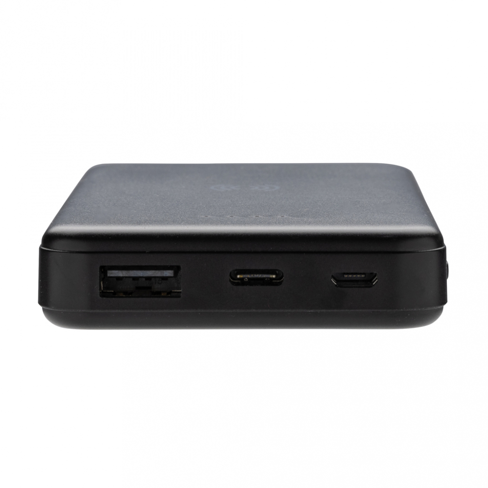 Baterie externă wireless 5.000 mAh din materiale reciclate [7]
