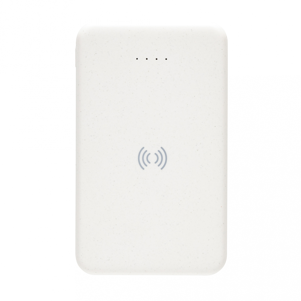 Baterie externă wireless 5.000 mAh din materiale reciclate [5]