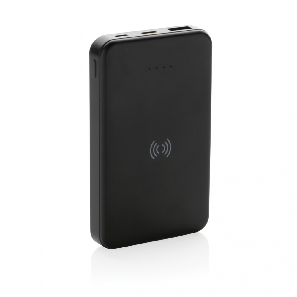 Baterie externă wireless 5.000 mAh din materiale reciclate [2]