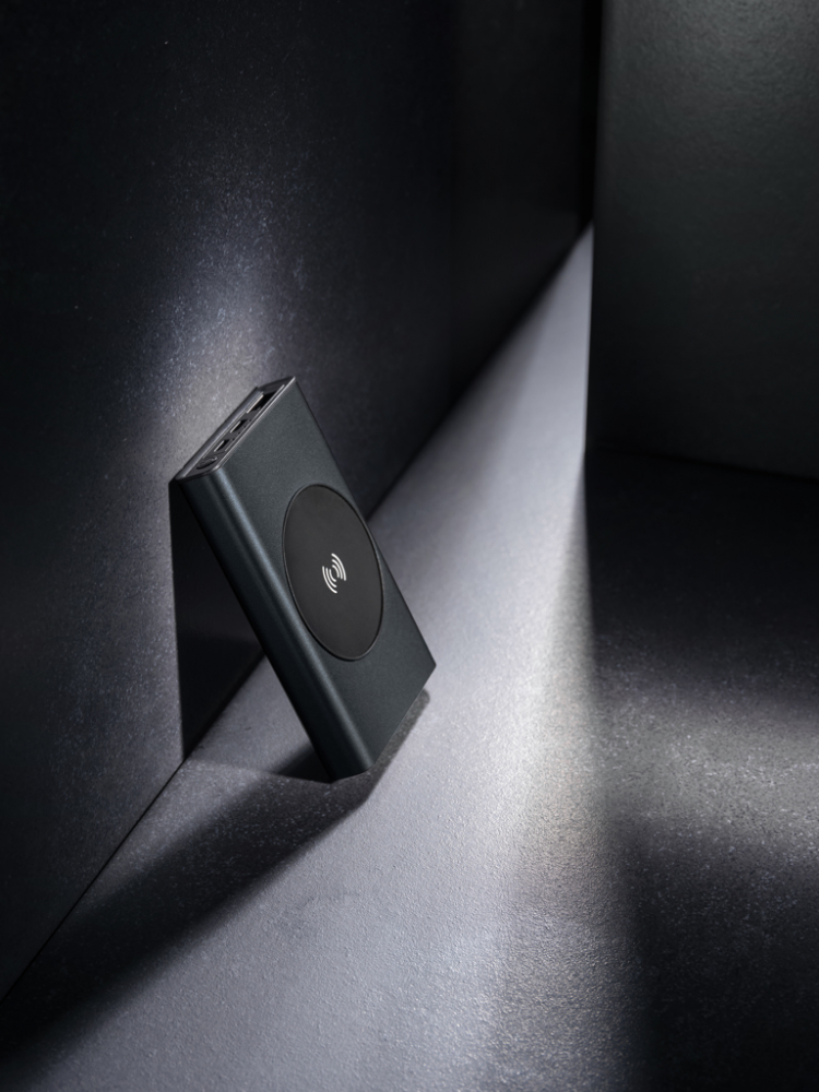 Baterie externă wireless 5W – 5.000 mAh [10]