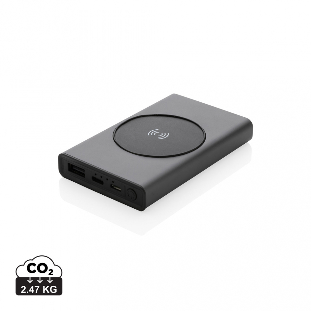 Baterie externă wireless 5W – 5.000 mAh [1]