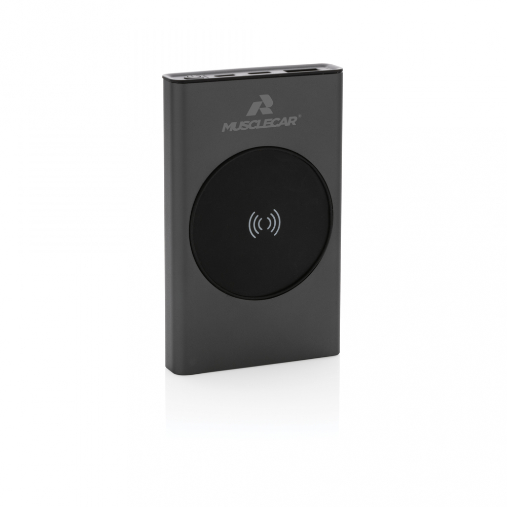 Baterie externă wireless 5W – 5.000 mAh [9]