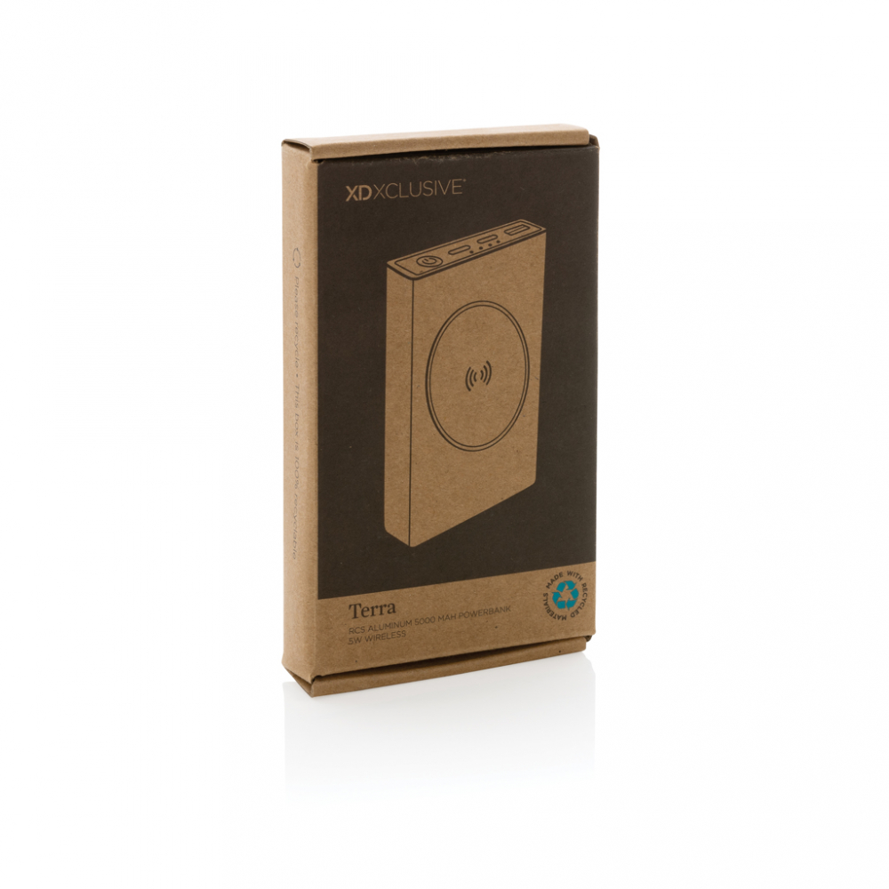 Baterie externă wireless 5W – 5.000 mAh [13]