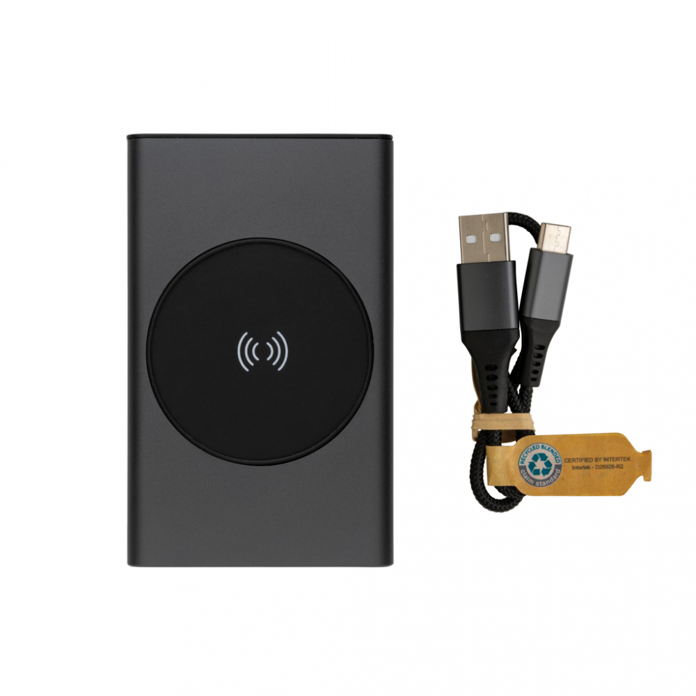 Baterie externă wireless 5W – 5.000 mAh [7]