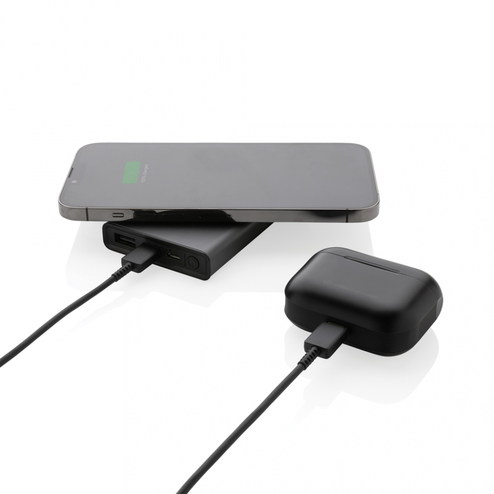 Baterie externă wireless 5W – 5.000 mAh [4]