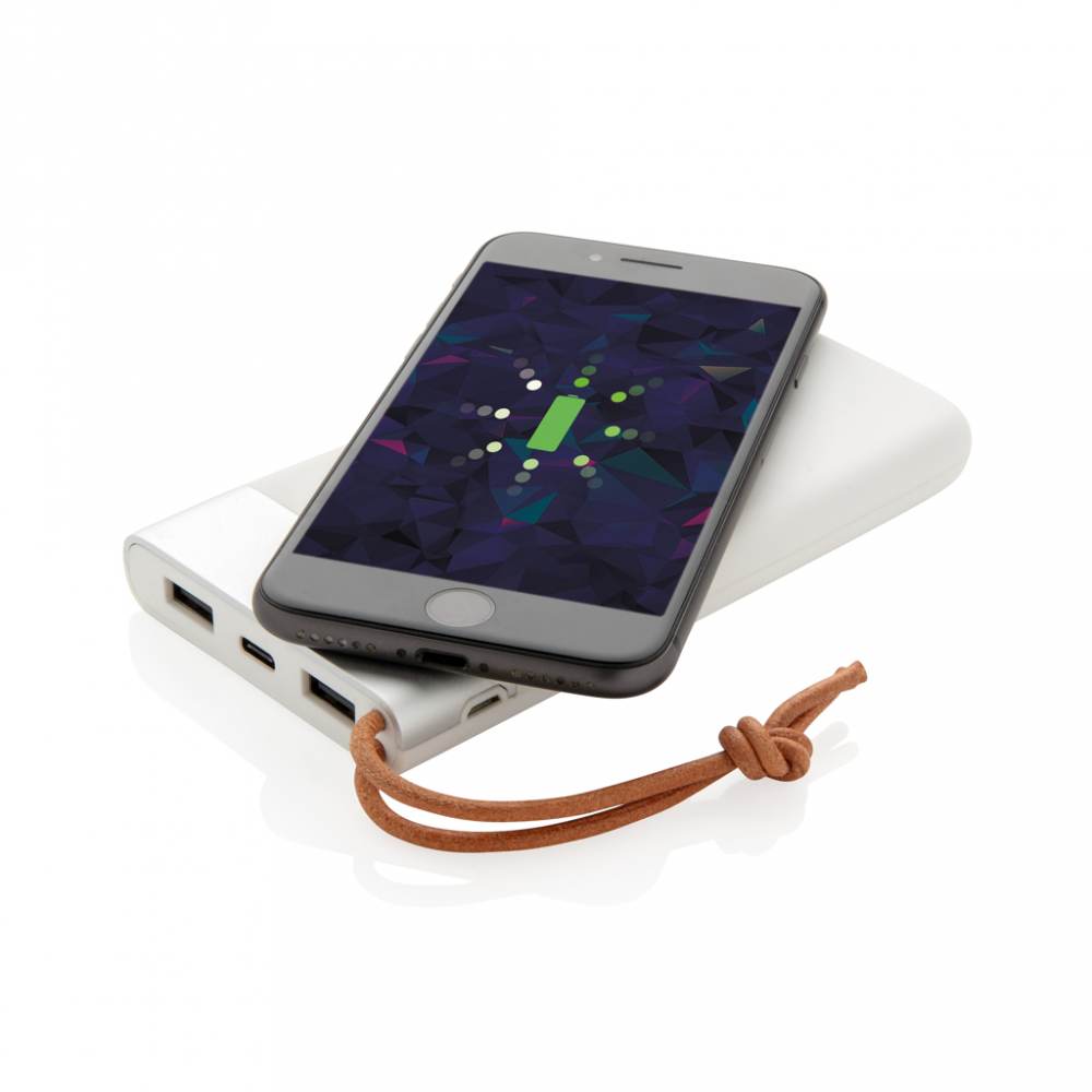 Baterie externă wireless Aria 8.000 mAh, 5W [6]