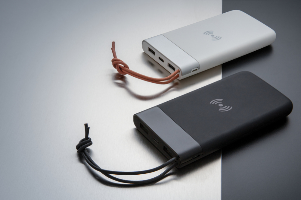Baterie externă wireless Aria 8.000 mAh, 5W [12]
