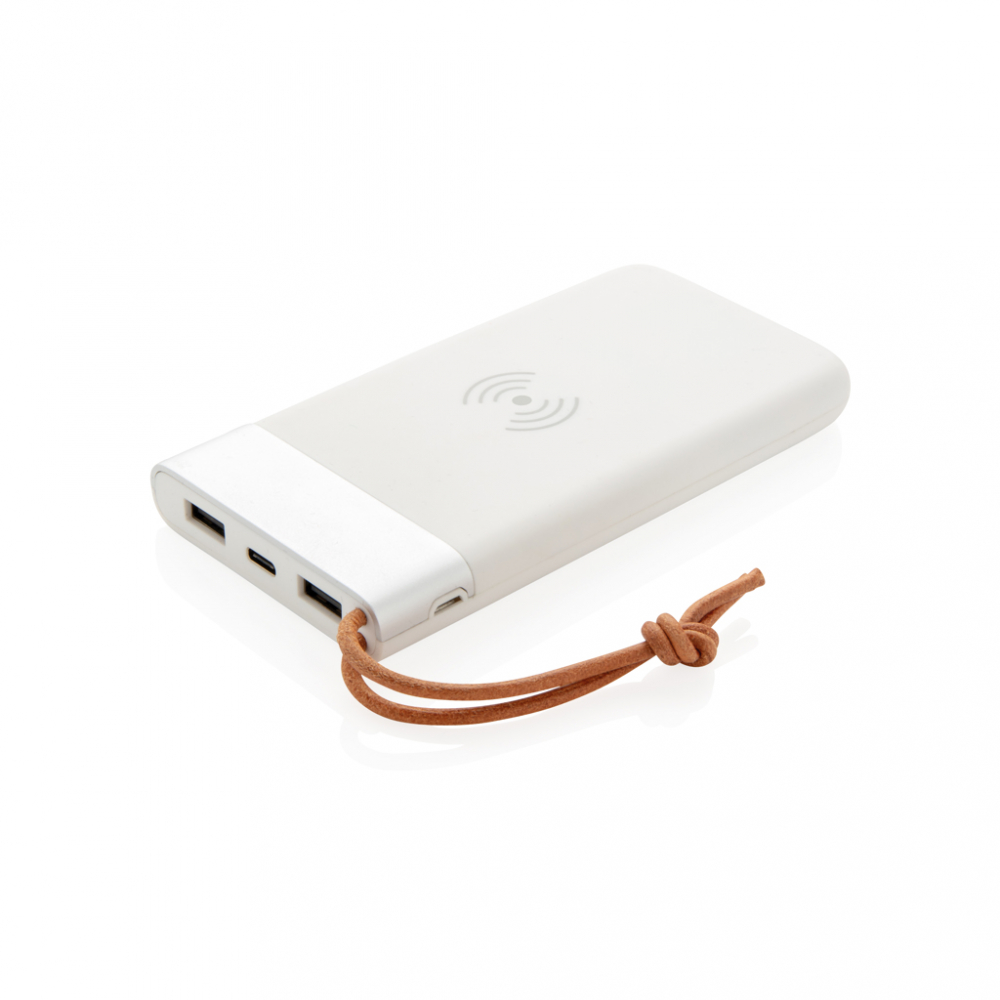 Baterie externă wireless Aria 8.000 mAh, 5W [2]