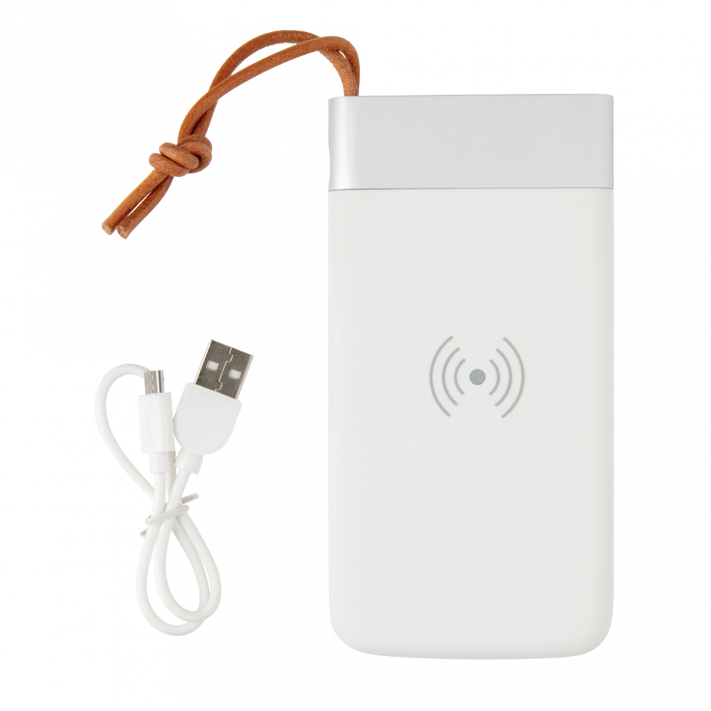 Baterie externă wireless Aria 8.000 mAh, 5W [3]