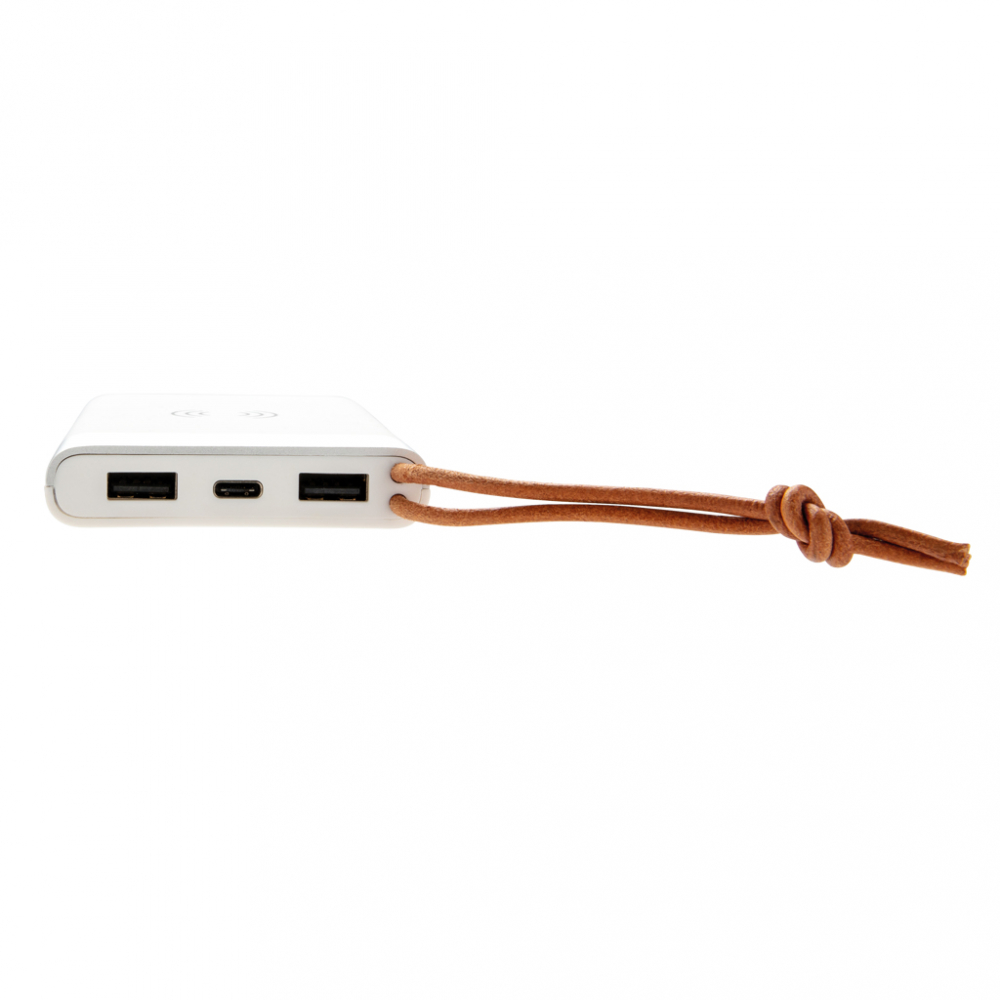 Baterie externă wireless Aria 8.000 mAh, 5W [5]