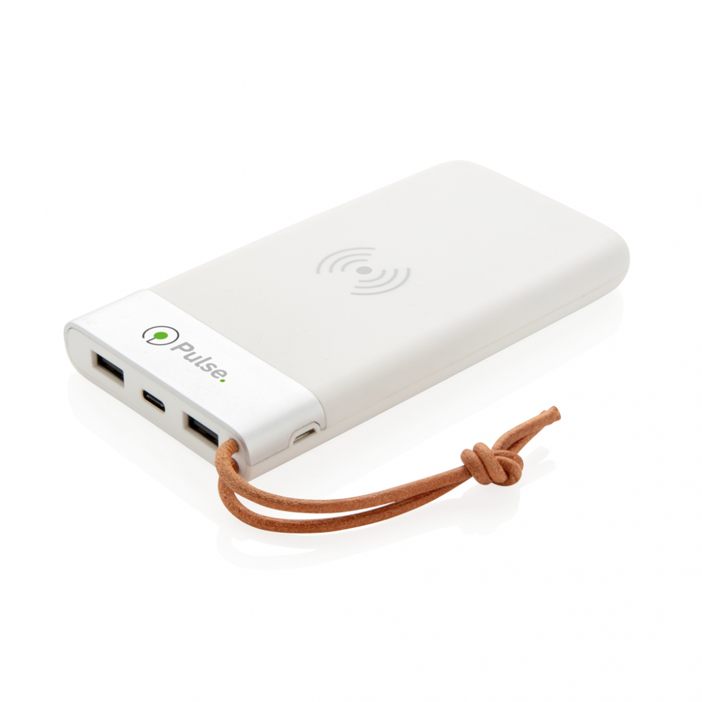 Baterie externă wireless Aria 8.000 mAh, 5W [8]