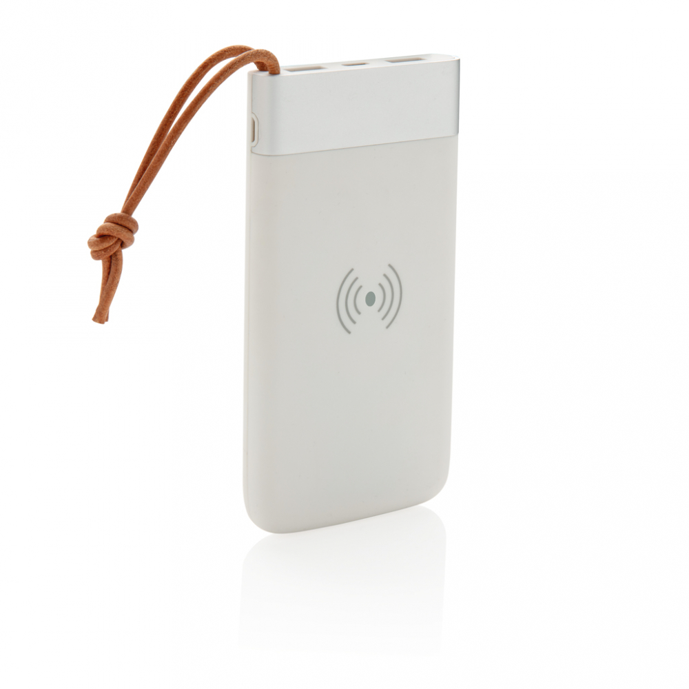 Baterie externă wireless Aria 8.000 mAh, 5W [7]