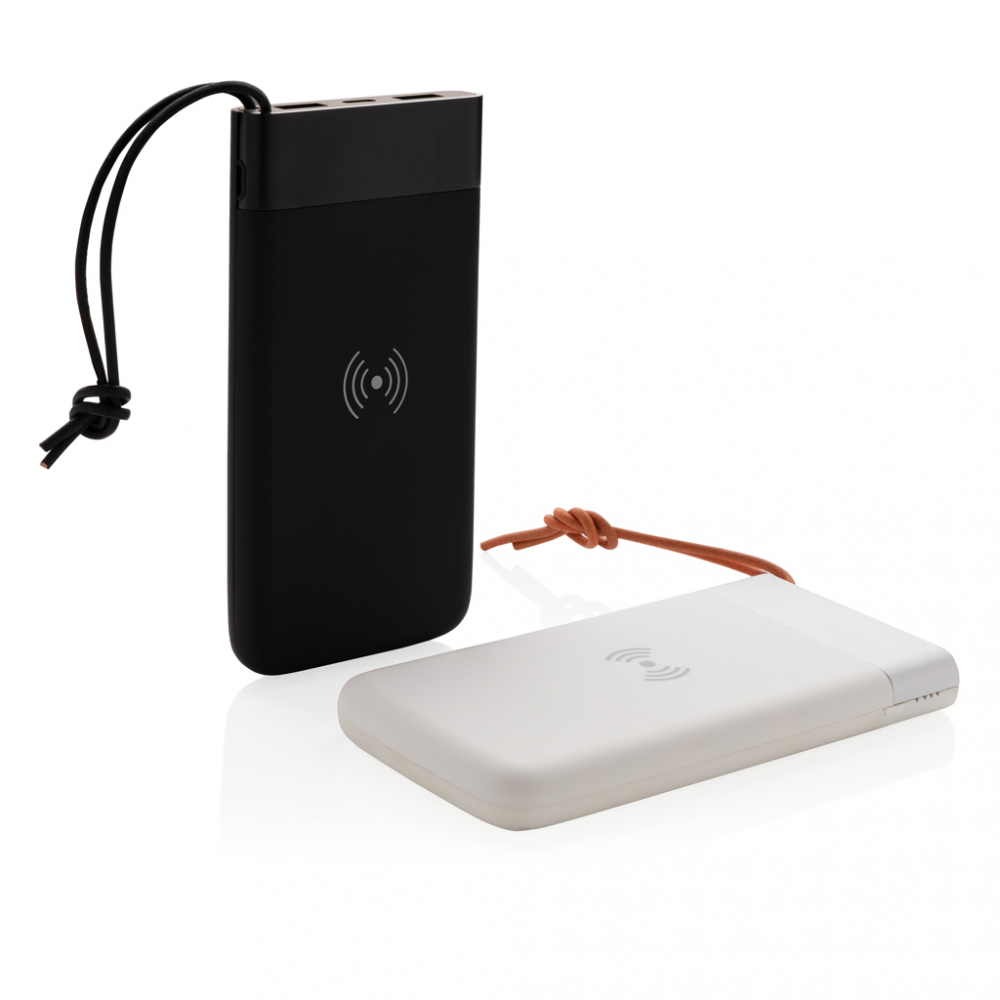 Baterie externă wireless Aria 8.000 mAh, 5W [10]