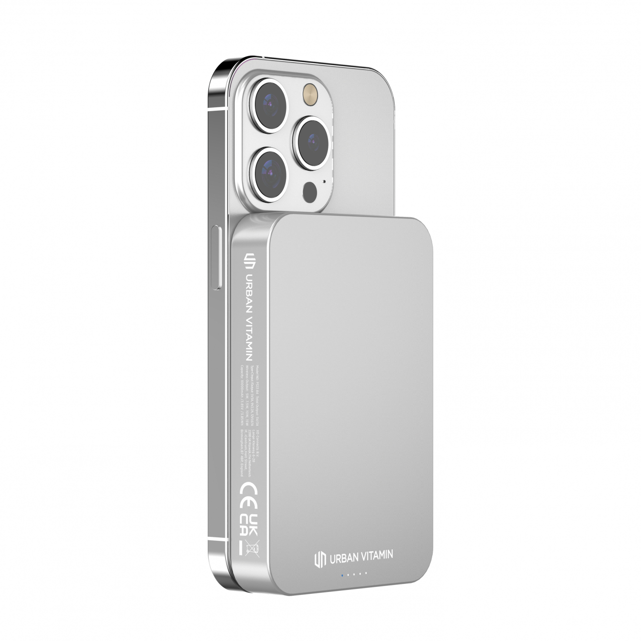 Baterie externa wireless magnetica Icharge 10000 mAh [2]