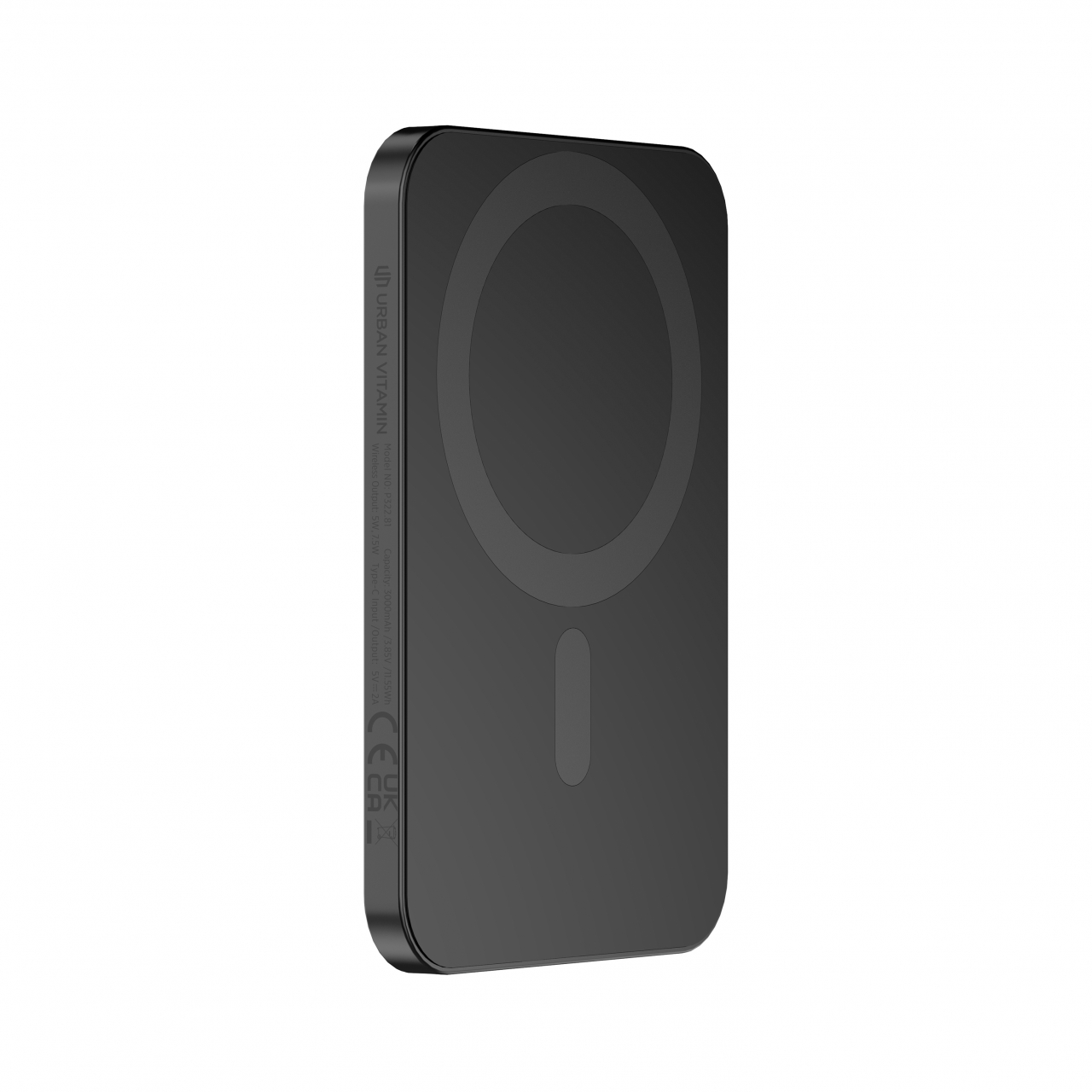 Baterie externa wireless magnetica Icharge 3000 mAh [1]