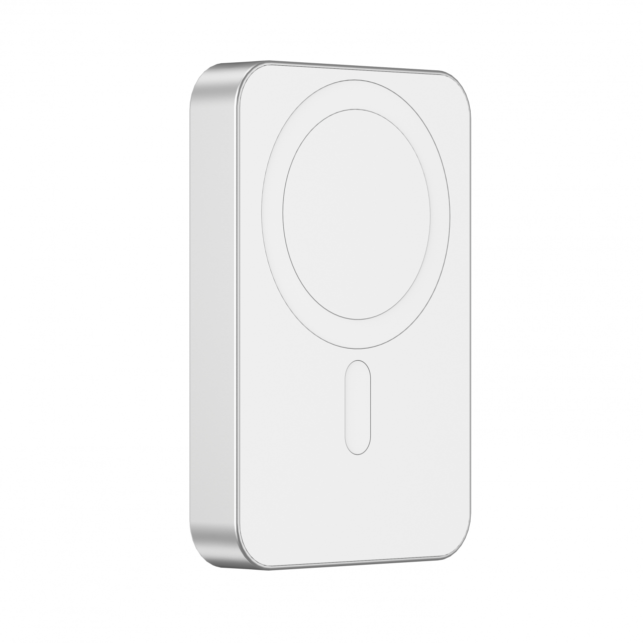 Baterie externa wireless magnetica Icharge 10000 mAh [1]