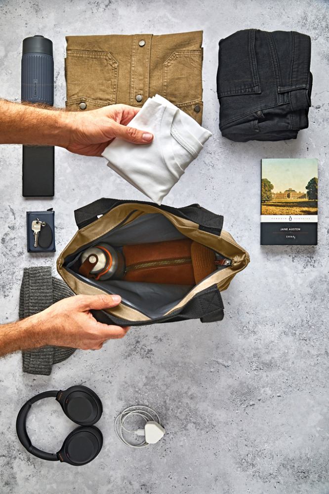 Black+Blum 16L Insulated Tote/ Cooler Bag [23]