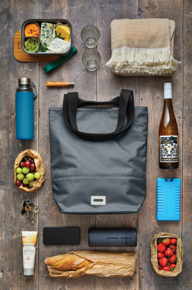 Geantă termoizolantă spațioasă Black+Blum, 16L [22]