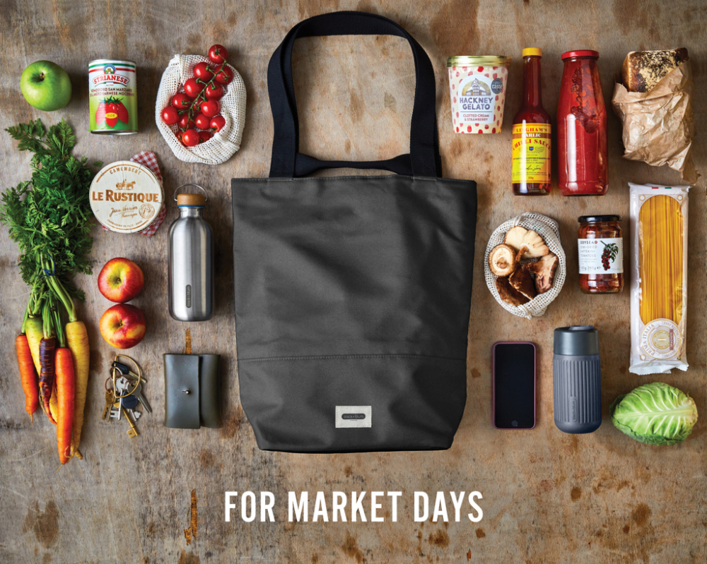 Black+Blum 16L Insulated Tote/ Cooler Bag [17]