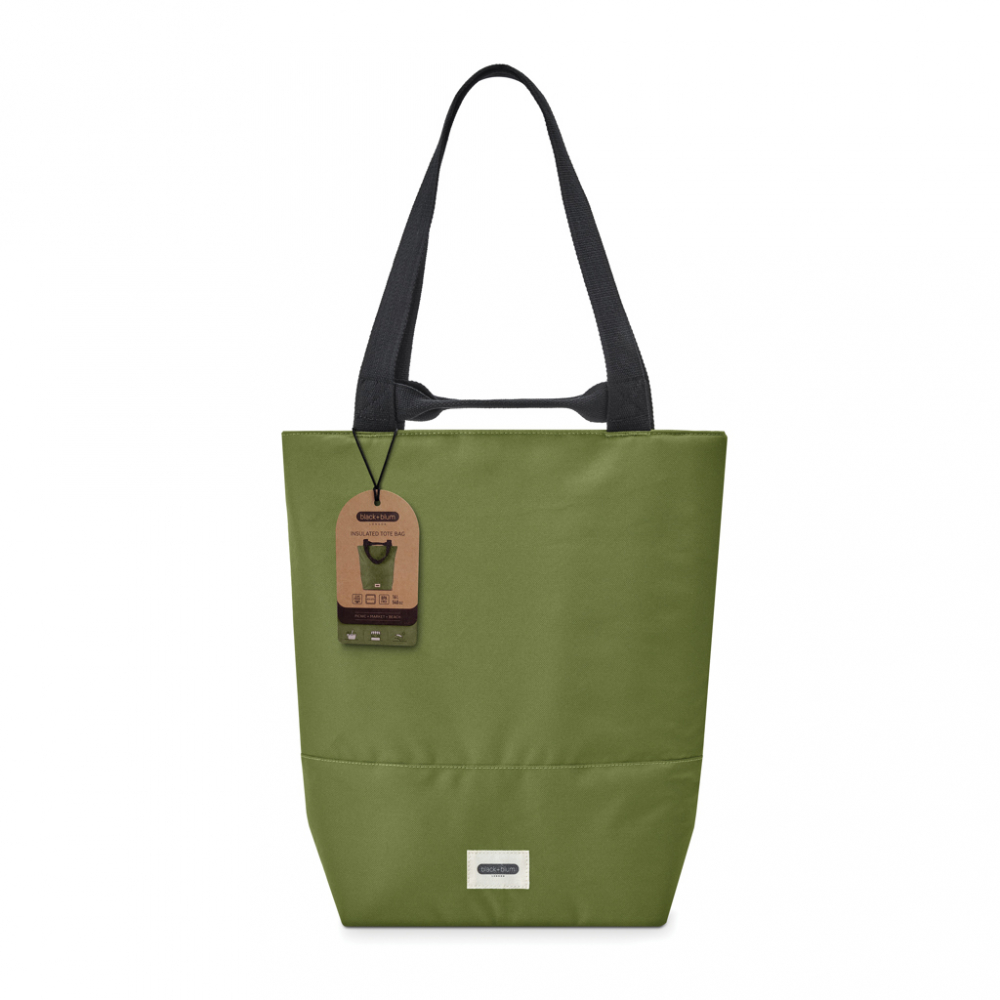 Geantă termoizolantă spațioasă Black+Blum, 16L [30]