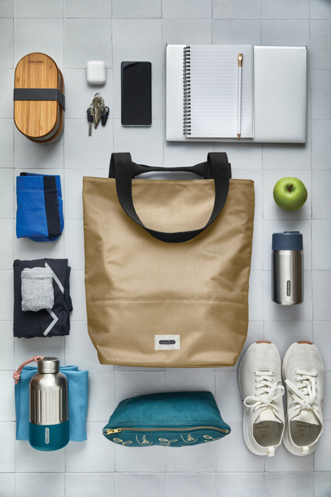 Black+Blum 16L Insulated Tote/ Cooler Bag [25]