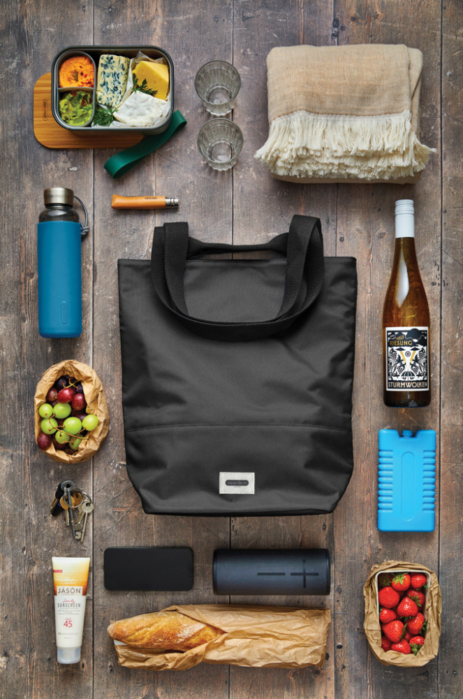 Black+Blum 16L Insulated Tote/ Cooler Bag [21]