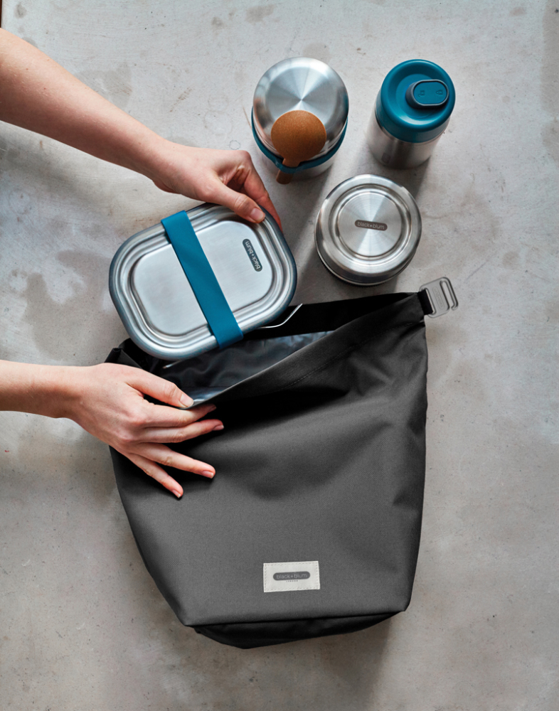 Black+Blum 6.7L insulated Lunch/Cooler Bag [19]