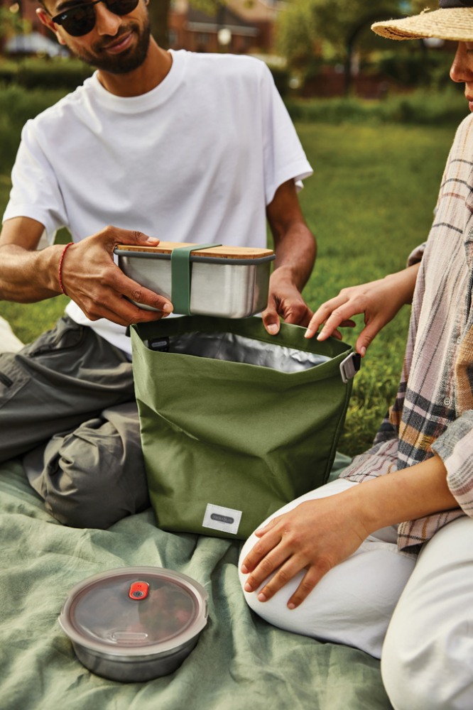 Black+Blum 6.7L insulated Lunch/Cooler Bag [17]